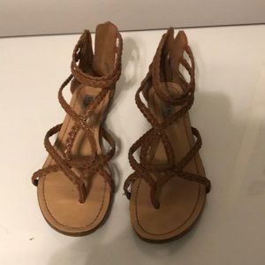 steve madden sandals
